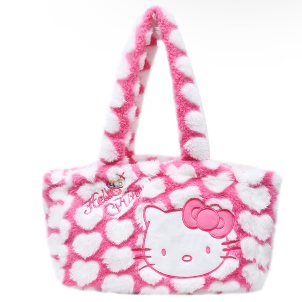 Cute hello kitty bag